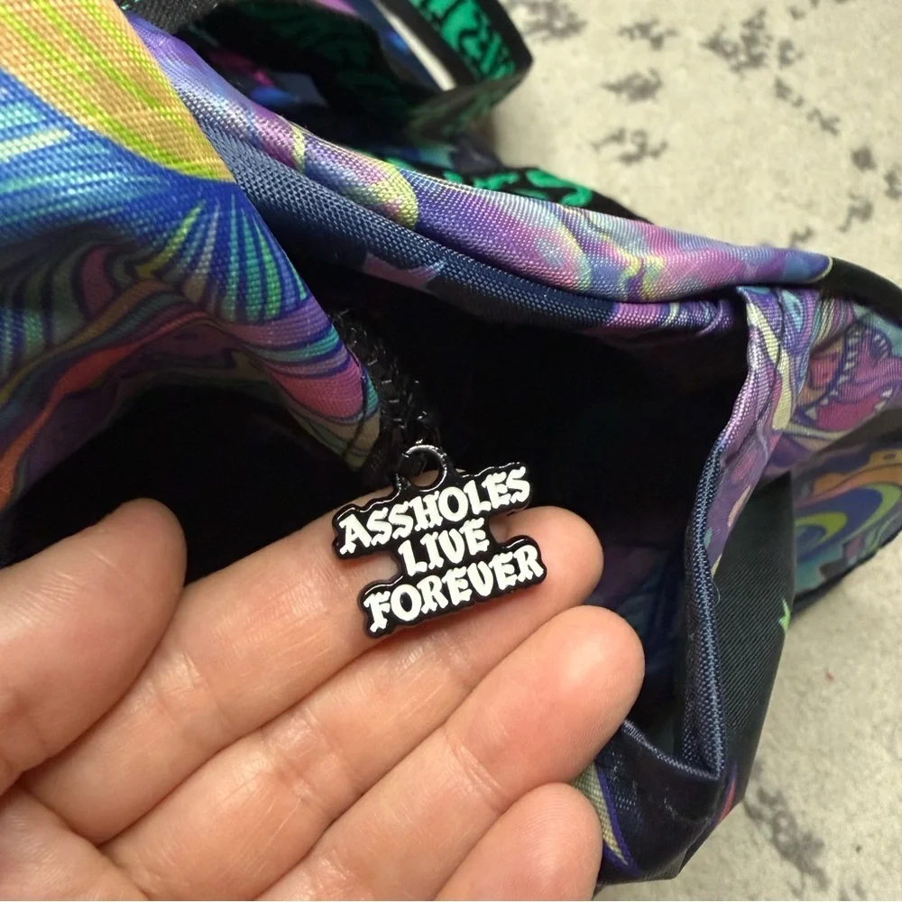 assholes live forever alf have